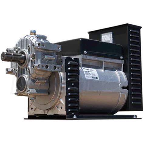 XCITE PTO Shaft Driven Generator Save weight, space, and money with Vanairs Underdeck Generator an underdeck unit that offers the power of a 6,000 to 25,000-watt AC generator. . Truck pto generator